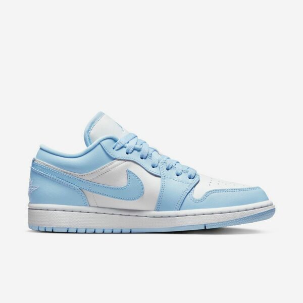 Air Jordan 1 Low “Aluminium” (W) - Зображення 3