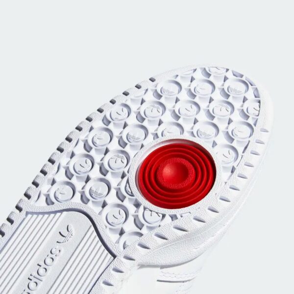 adidas Forum 84 Low White Red - Зображення 8