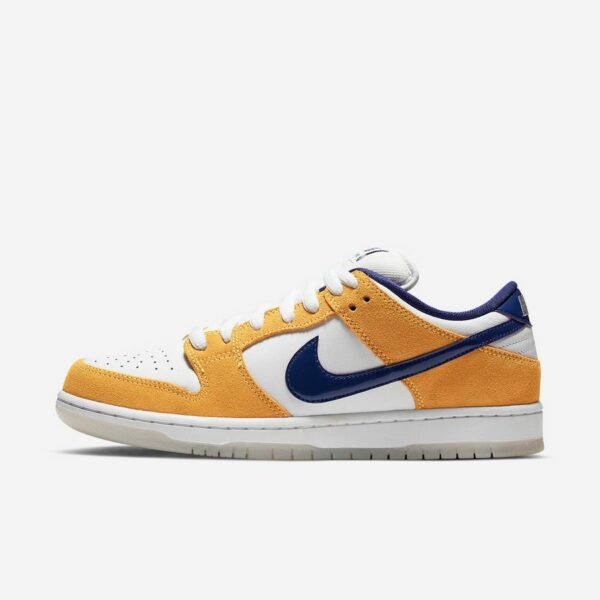 Nike SB Dunk Low "Laser Orange"