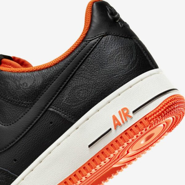 Nike Air Force 1 Low 'Halloween' - Зображення 9