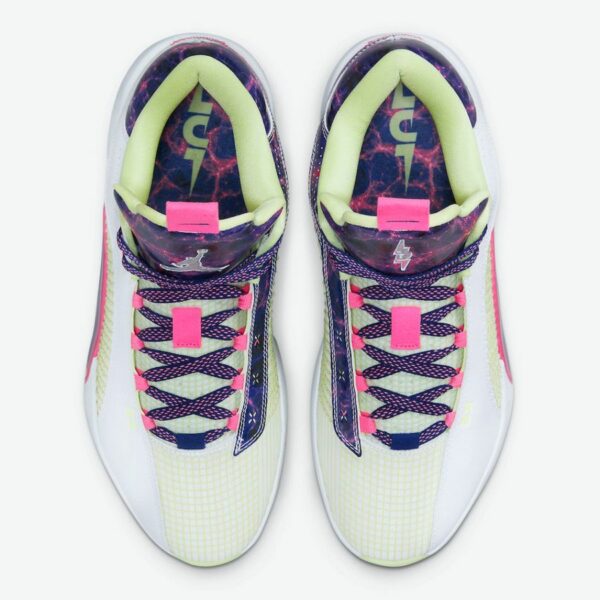 Luka Doncic x Air Jordan 35 Low 'Cosmic Deception' - Зображення 4