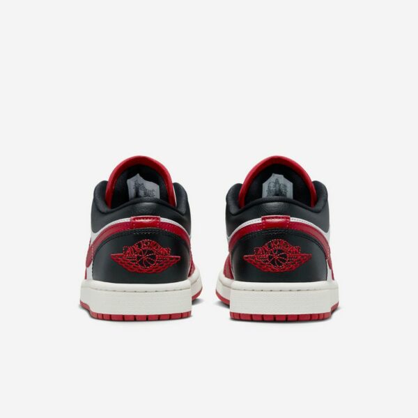 Air Jordan 1 Low "Reverse Black Toe" (W) - Зображення 4