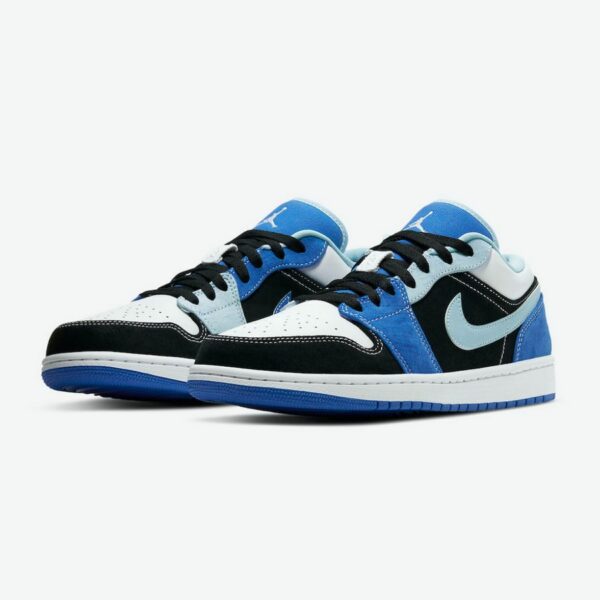 Air Jordan 1 Low SE 'Racer Blue' - Зображення 3