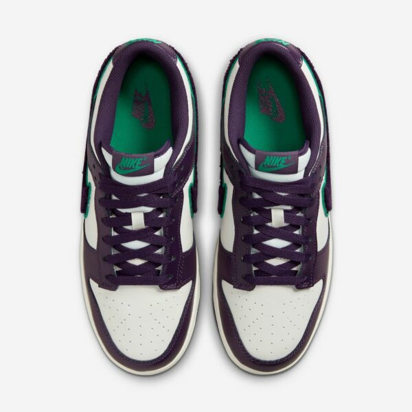 Nike Dunk Low “Chenille Swoosh” - Зображення 4