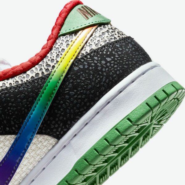 Nike Dunk Low SB 'What The Paul' - Зображення 8