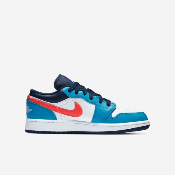 Air Jordan 1 Low "Game Time" GS - Зображення 3