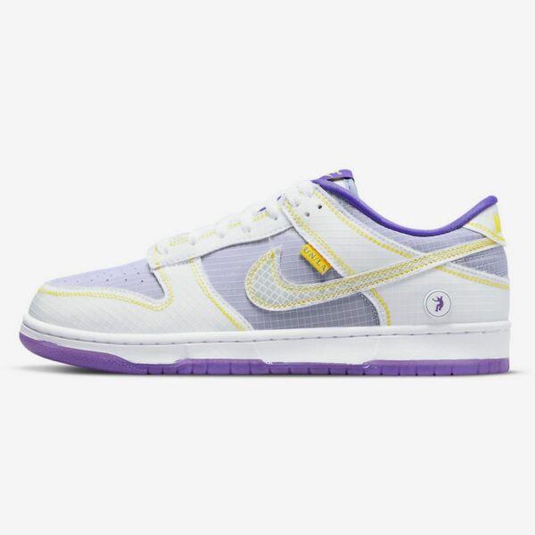 Nike Dunk Low Union Passport Pack Court Purple