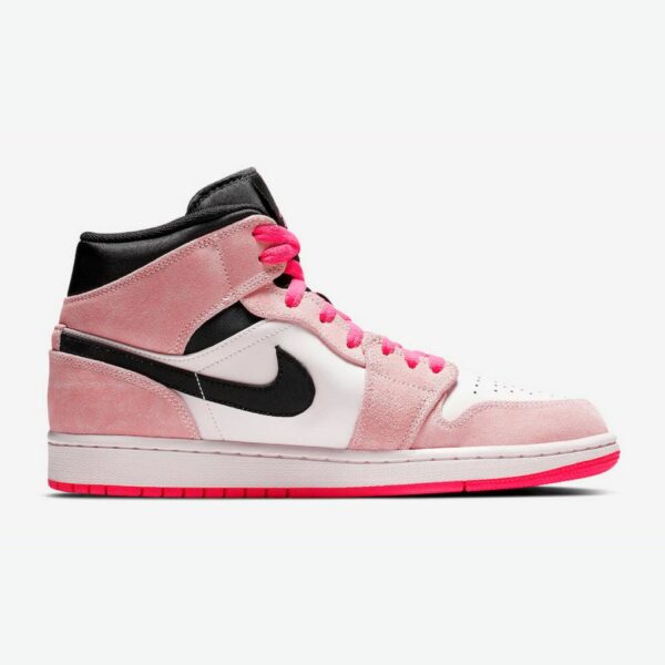 Air Jordan 1 Mid SE 'Crimson Tint' - Зображення 2