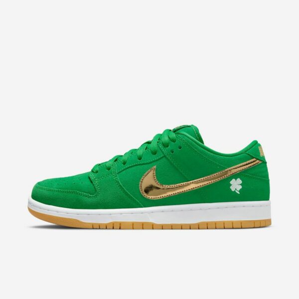 Nike SB Dunk Low “St. Patrick's Day”