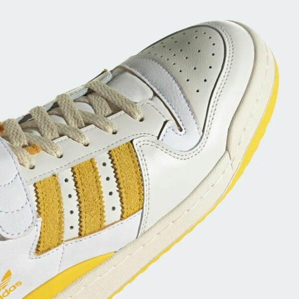 adidas Forum Low Hazy Yellow - Зображення 8