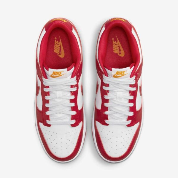 Nike Dunk Low Gym Red - Зображення 5