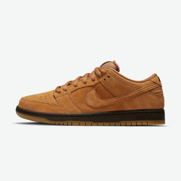 Nike SB Dunk Low 'Wheat Mocha'