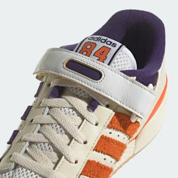 adidas Forum Dark Purple Orange - Зображення 8