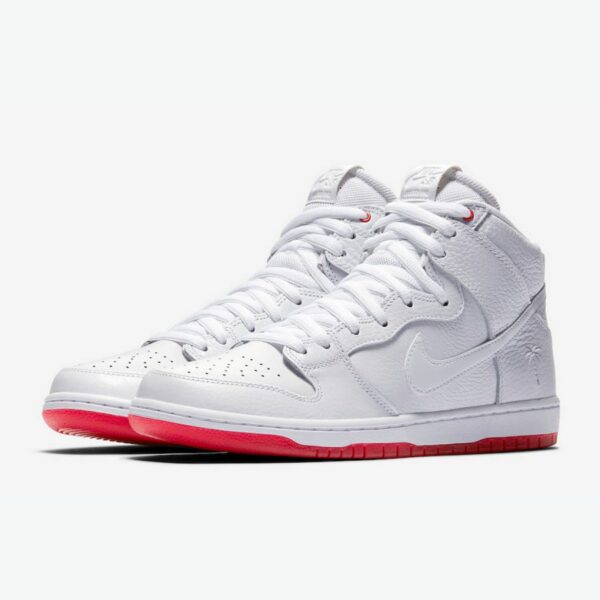 Kevin Bradley x Nike SB Zoom Dunk High Pro 'Kevin Bradley' - Зображення 3
