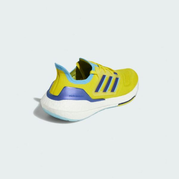 adidas Ultraboost 22 Yellow Sky Rush - Зображення 2