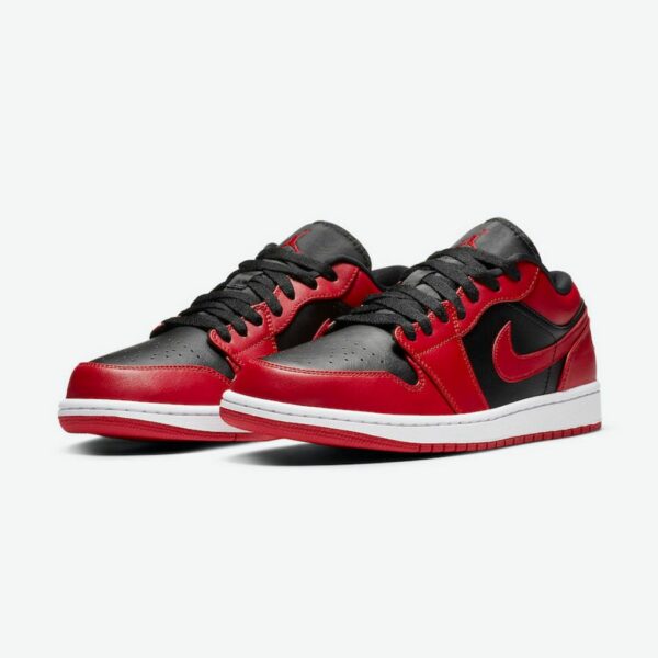 Air Jordan 1 Low 'Reverse Bred' - Зображення 3