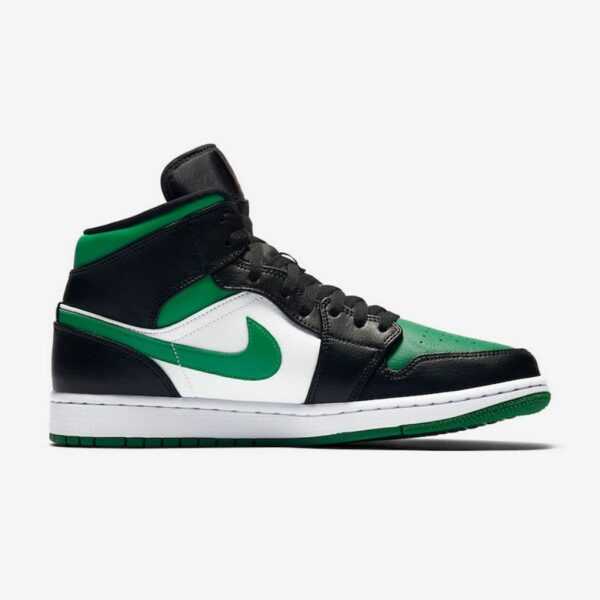 Air Jordan 1 Mid 'Pine Green' - Зображення 2