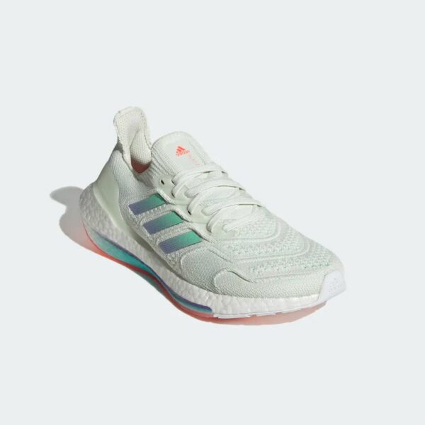 adidas Ultra Boost 22 Heat.RDY White Iridescent (W) - Зображення 4