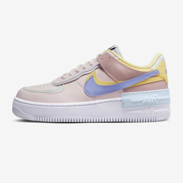 Nike Air Force 1 Shadow White Volt