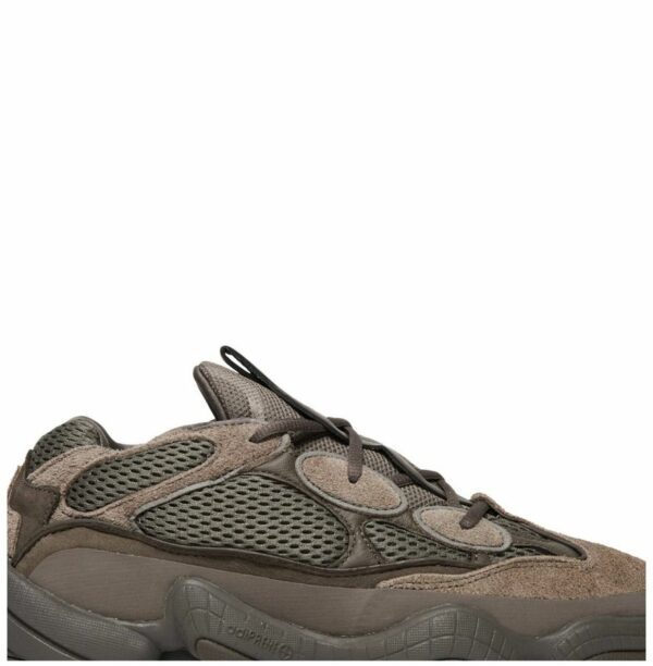 adidas Yeezy 500 "Brown Clay" - Зображення 4