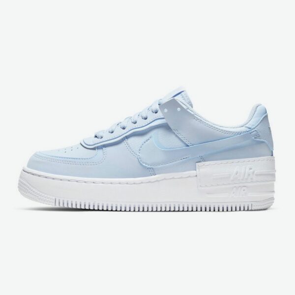 Nike Air Force 1 Shadow 'Hydrogen Blue' (W)