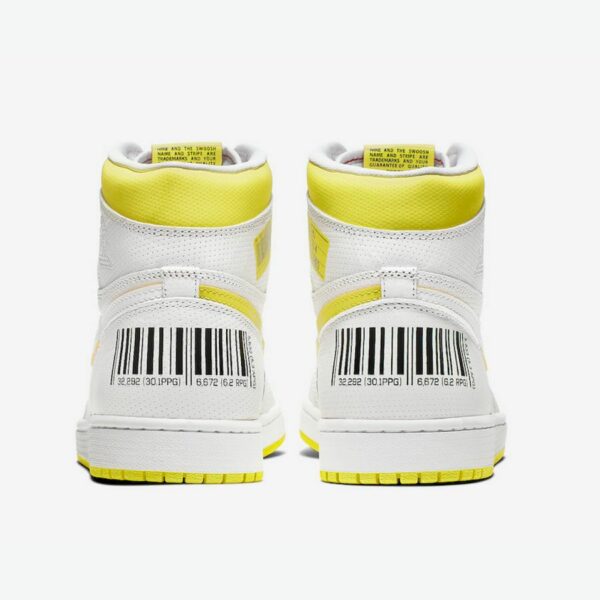 Air Jordan 1 Retro High OG 'First Class Flight' - Зображення 5