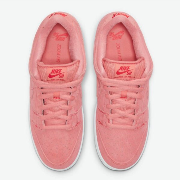 Nike SB Dunk Low 'Pink Pig' - Зображення 4