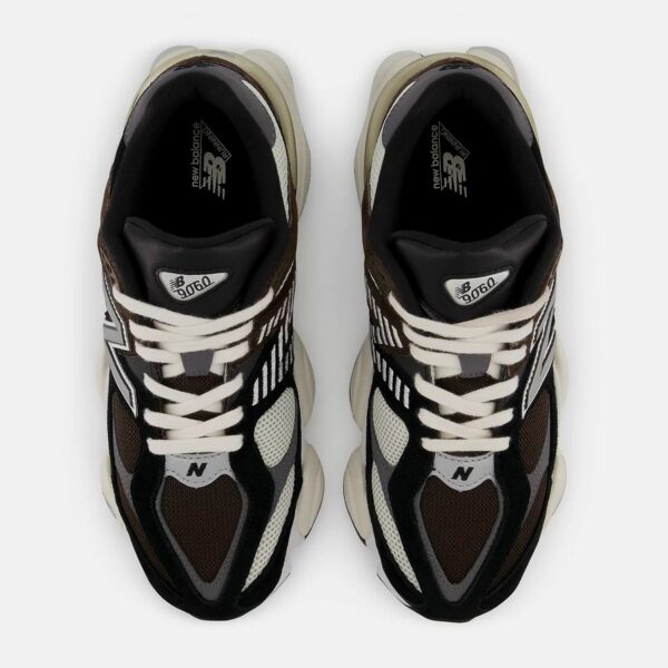 New Balance 9060 x Joe Freshgoods "Brown Black" - Зображення 3