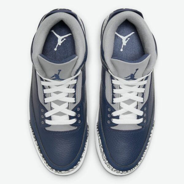 Air Jordan 3 Retro 'Georgetown' - Зображення 4