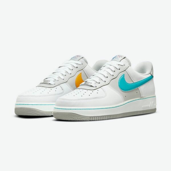 NBA x Nike Air Force 1 Low 'Fiesta' - Зображення 3