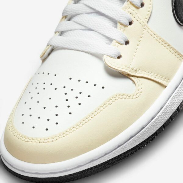 Air Jordan 1 Mid 'Coconut Milk' (W) - Зображення 7