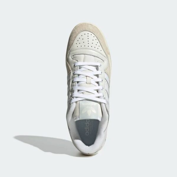 adidas Forum Low «Chalk White» - Зображення 5