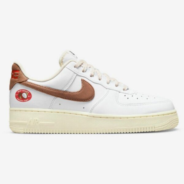 Nike Air Force 1 “Coconut” (W) - Зображення 4