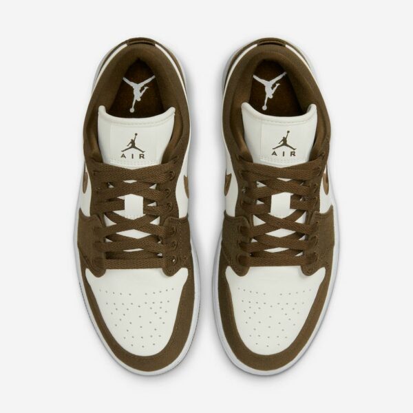 Air Jordan 1 Low “Light Olive” - Зображення 5
