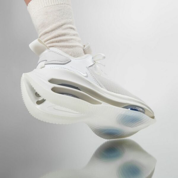 Nike Zoom Double Stacked White - Зображення 12