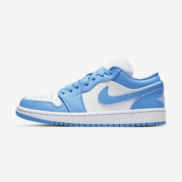 Air Jordan 1 Low 'UNC' (W)