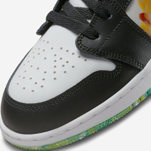Air Jordan 1 Low "Tie Dye" GS - Зображення 4
