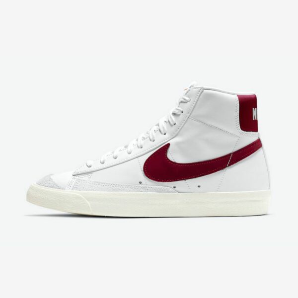 Nike Blazer Mid ’77 Vintage White Team Red