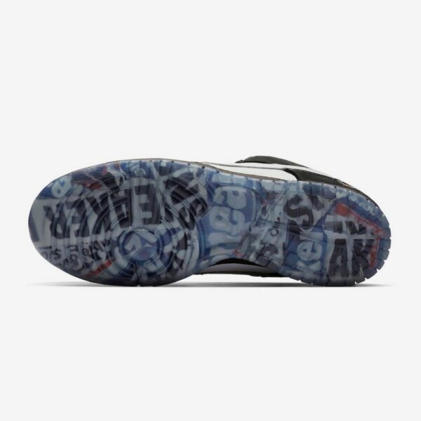 Nike SB Dunk Low “Panda Pigeon” - Зображення 4