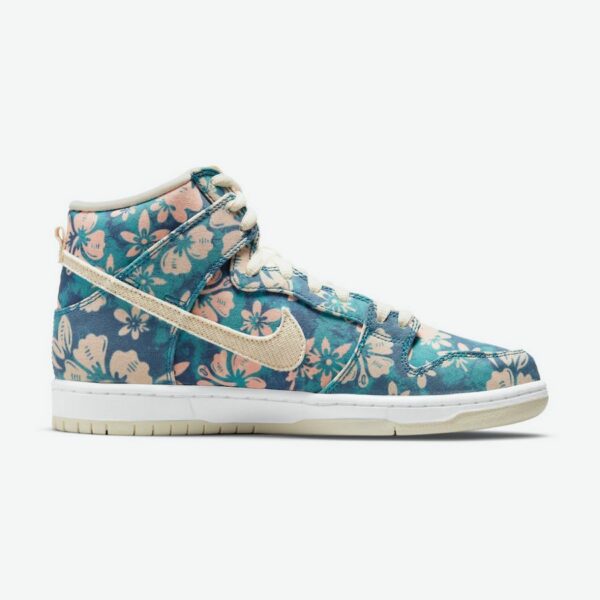 Nike Dunk High SB 'Maui Wowie' - Зображення 2