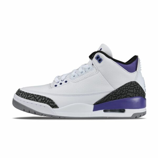 Air Jordan 3 “Dark Iris”