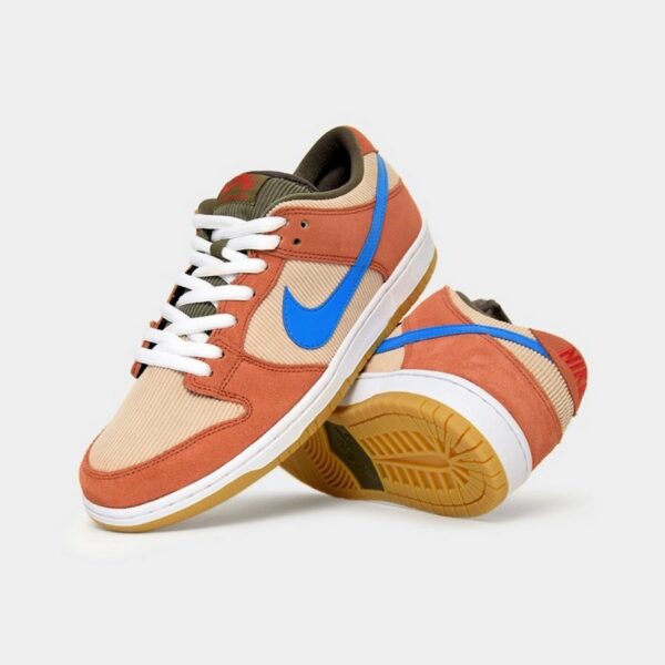 Nike SB Dunk Low Pro "Corduroy Dusty Peach" - Зображення 5