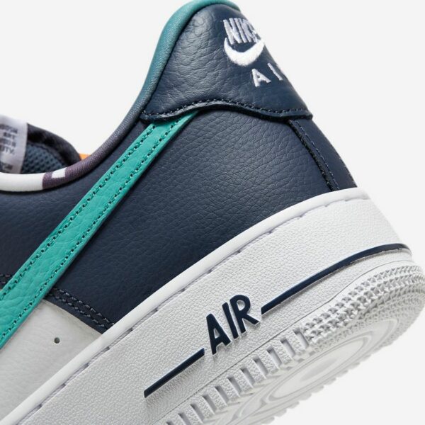 Nike Air Force 1 Low EMB Thunder Washed - Зображення 7