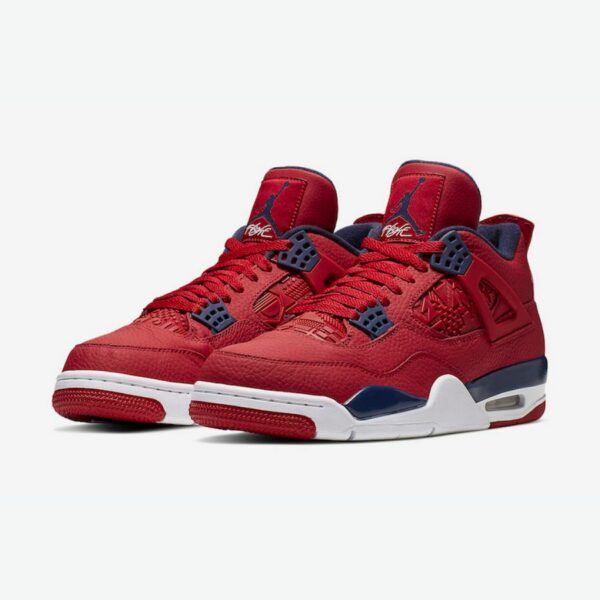 Air Jordan 4 Retro 'FIBA' - Зображення 3