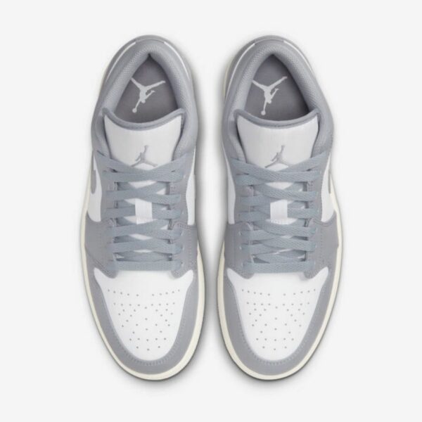 Air Jordan 1 Low “Vintage Grey” - Зображення 2