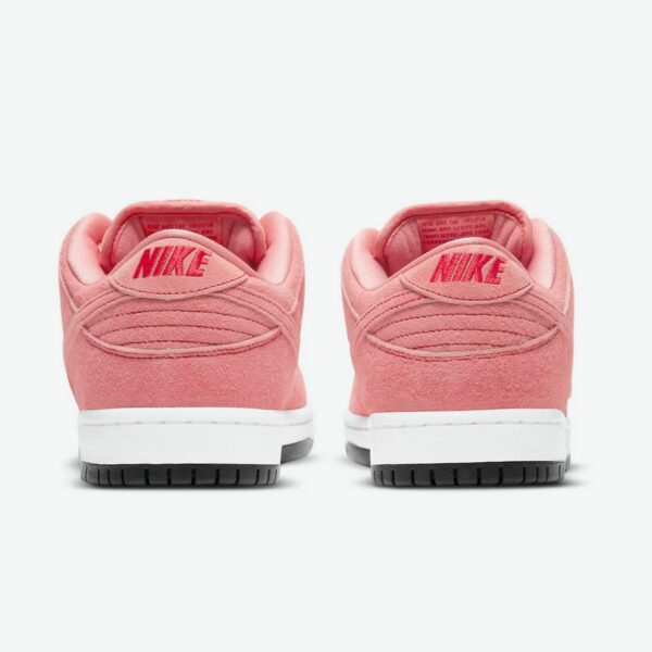 Nike SB Dunk Low 'Pink Pig' - Зображення 5