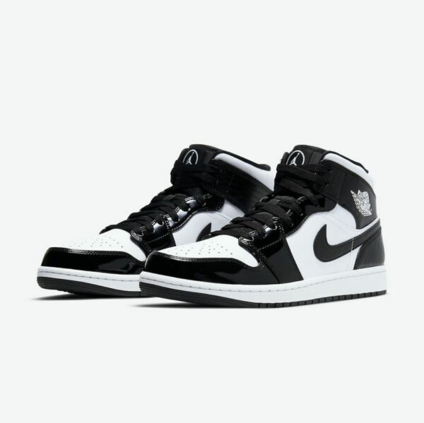 Air Jordan 1 Mid Carbon Fiber “All-Star” - Зображення 6