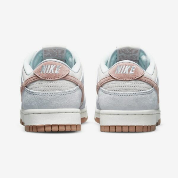 Nike Dunk Low «Fossil Rose» - Зображення 2
