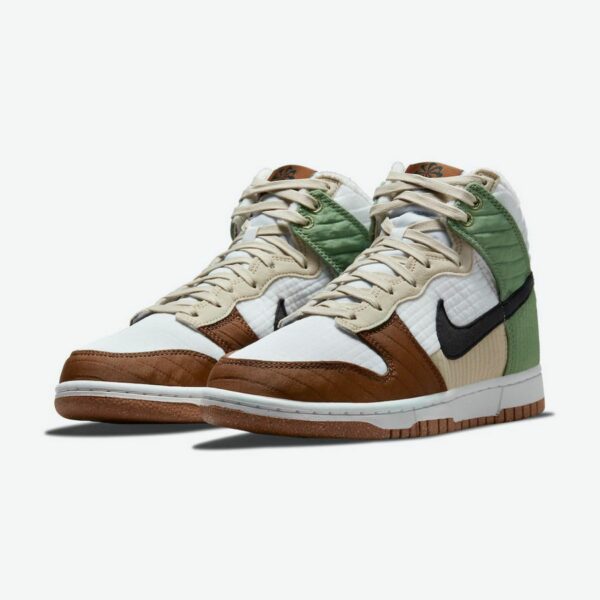 Nike Dunk High LX 'Toasty' (W) - Зображення 3