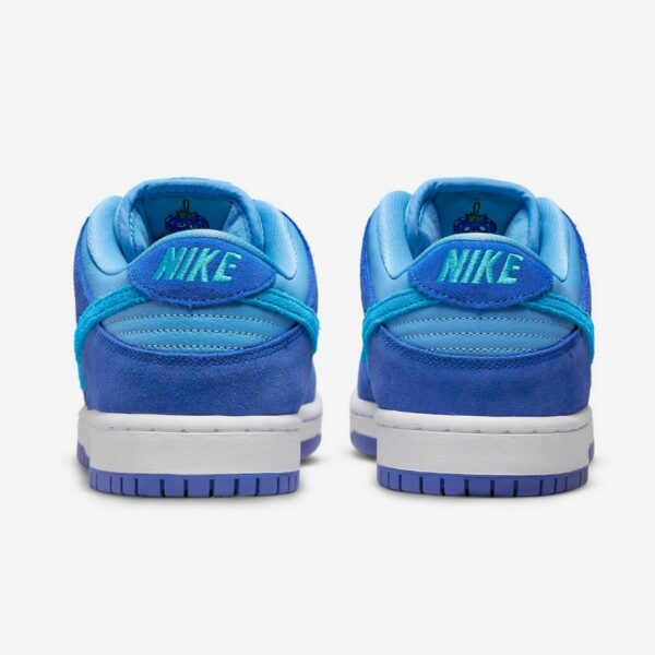 Nike SB Dunk Low Blue Raspberry - Зображення 2